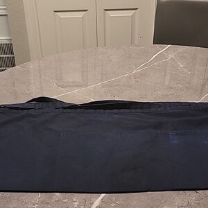 Server apron 3 department in the front